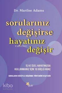 Sorularınız Değişirse Hayatınız Değişir - 1