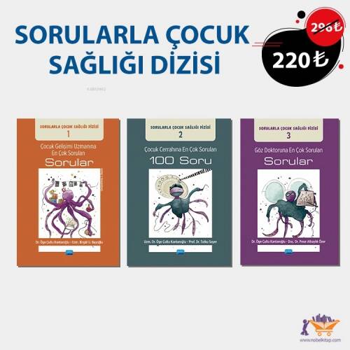 Sorularla Çocuk Sağlığı Dizisi - 1