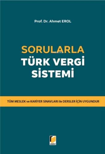 Sorularla Türk Vergi Sistemi - 1