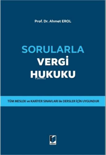 Sorularla Vergi Hukuku - 1