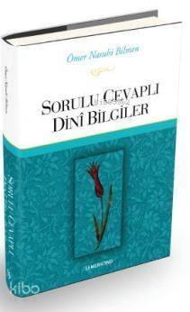 Sorulu Cevaplı Dini Bilgiler (Ciltli) - 1