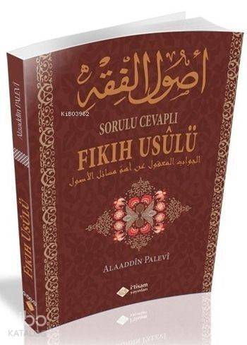 Sorulu Cevaplı Fıkıh Usulü - 1