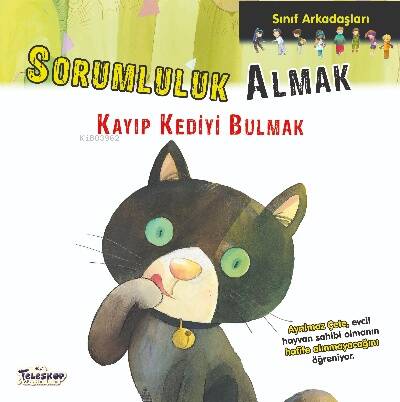 Sorumluluk Almak Sınıf Arkadaşları - 1