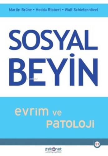 Sosyal Beyin - Evrim ve Patoloji - 1