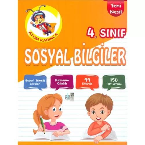 Sosyal Bilgiler-4 - 1