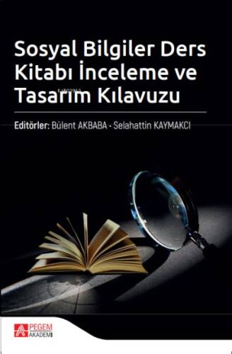 Sosyal Bilgiler Ders Kitabı İnceleme ve Tasarlama Kılavuzu - 1