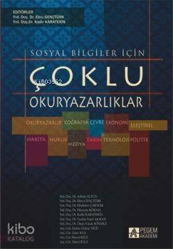 Sosyal Bilgiler için Çoklu Okuryazarlıklar - 1