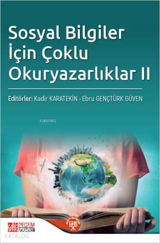 Sosyal Bilgiler İçin Çoklu Okuryazarlıklar II - 1