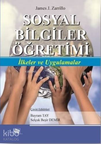 Sosyal Bilgiler Öğretimi; İlkeler ve Uygulamalar - 1