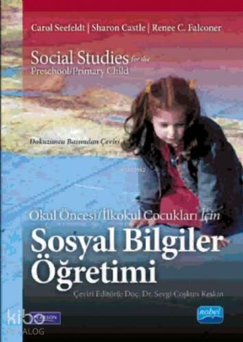 Sosyal Bilgiler Öğretimi; Okul Öncesi İlkokul Çocukları İçin - 1