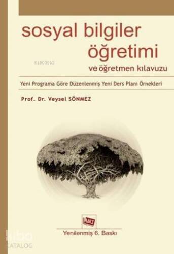 Sosyal Bilgiler Öğretimi ve Öğretmen Kılavuzu - 1