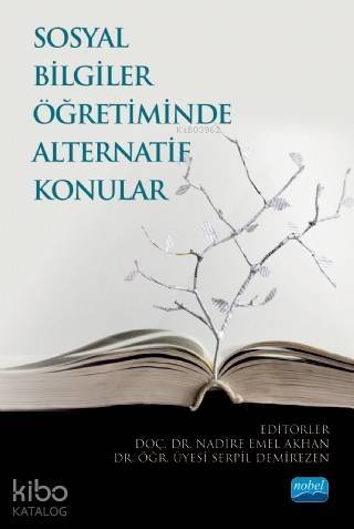 Sosyal Bilgiler Öğretiminde Alternatif Konular - 1