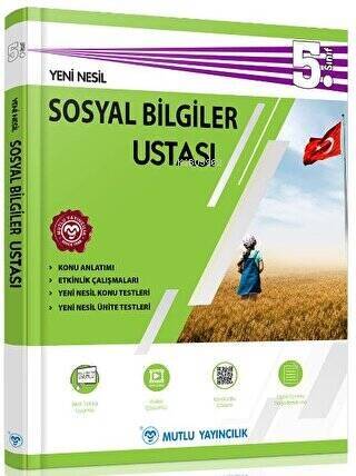 Sosyal Bilgiler Ustası 5.Sınıf - 1