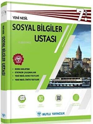 Sosyal Bilgiler Ustası 7.Sınıf - 1