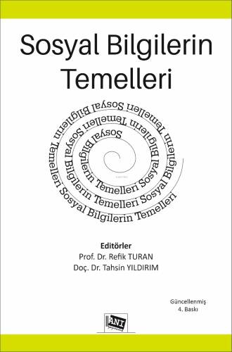 Sosyal Bilgilerin Temelleri - 1