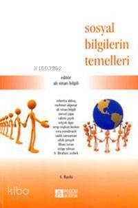 Sosyal Bilgilerin Temelleri - 1