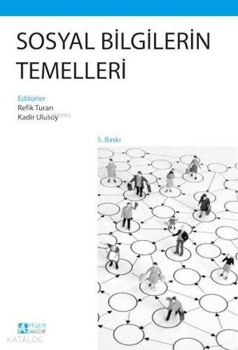 Sosyal Bilgilerin Temelleri - 1