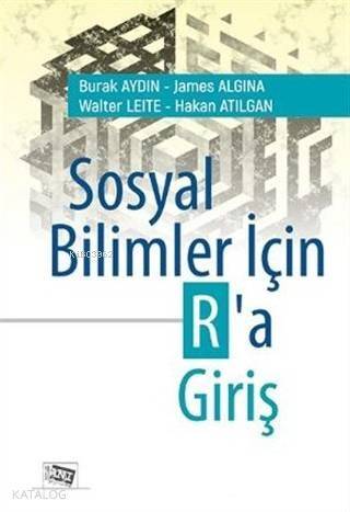 Sosyal Bilimler İçin R'a Giriş - 1