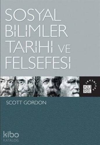 Sosyal Bilimler Tarihi ve Felsefesi - 1