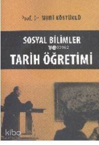 Sosyal Bilimler ve Tarih Öğretimi - 1