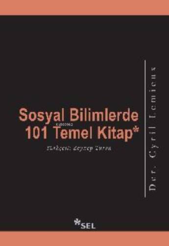 Sosyal Bilimlerde 101 Temel Kitap - 1