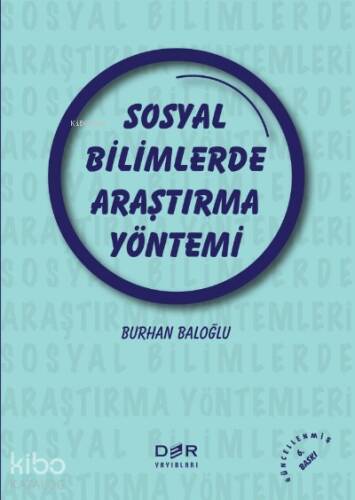 Sosyal Bilimlerde Araştırma Yöntemi - 1