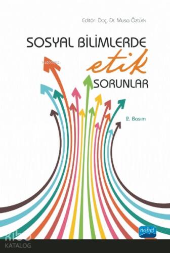 Sosyal Bilimlerde Etik Sorunlar - 1