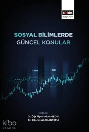 Sosyal Bilimlerde Güncel Konular - 1