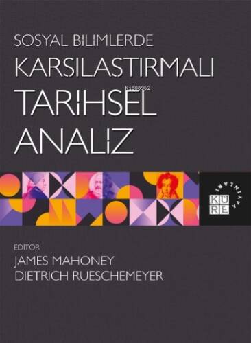 Sosyal Bilimlerde Karşılaştırmalı Tarihsel Analiz - 1