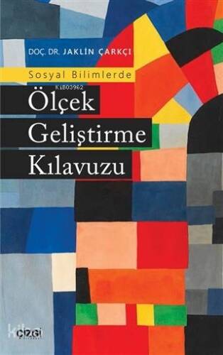 Sosyal Bilimlerde Ölçek Geliştirme Kılavuzu - 1