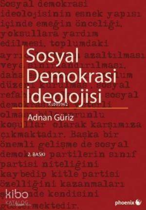 Sosyal Demokrasi İdeolojisi - 1