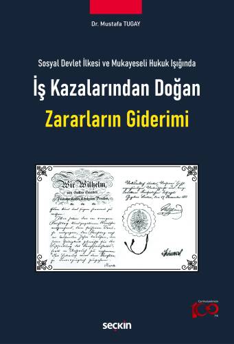 Sosyal Devlet İlkesi ve Mukayeseli Hukuk Işığında İş Kazalarından Doğan Zararların Giderimi - 1