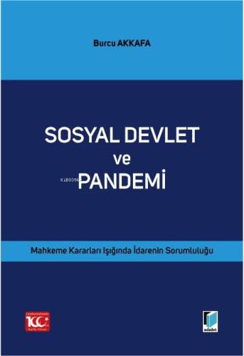 Sosyal Devlet ve Pandemi - 1