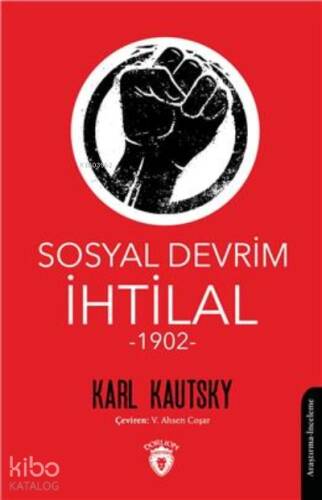 Sosyal Devrim / İhtilal (1902) - 1