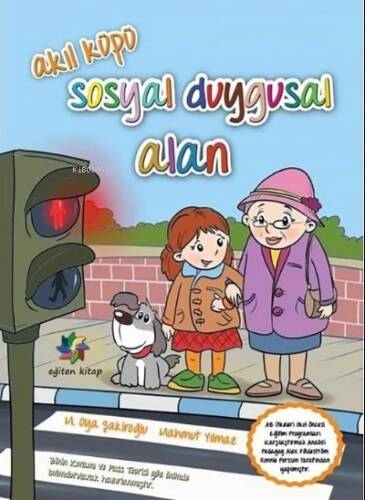 Sosyal Duygusal Alan Akıl Küpü- (6 Yaş) - 1