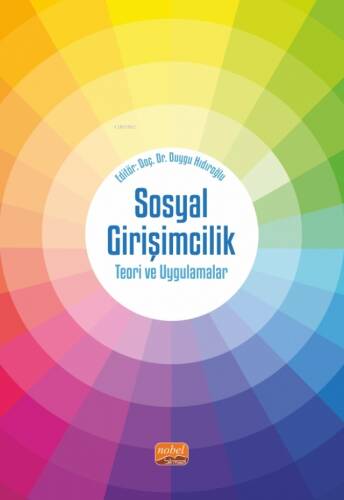 Sosyal Girişimcilik - Teori ve Uygulamalar - 1