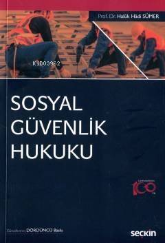 Sosyal Güvenlik Hukuku - 1