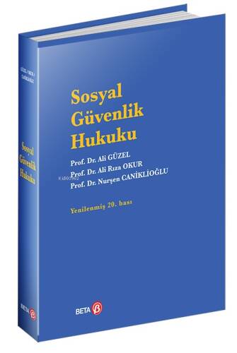 Sosyal Güvenlik Hukuku - 1