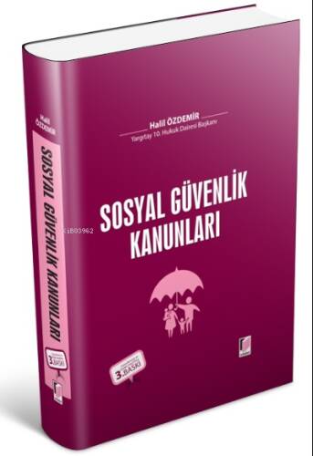 Sosyal Güvenlik Kanunları - 1