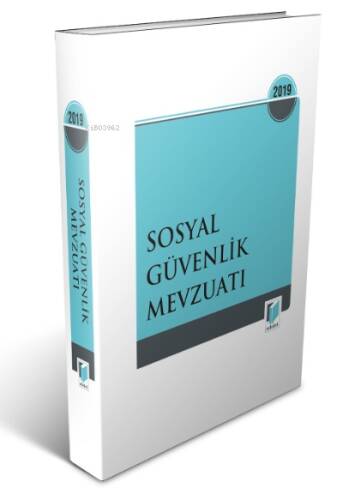 Sosyal Güvenlik Mevzuatı - 1