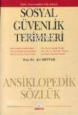 Sosyal Güvenlik Terimleri; İngilizce- Almanca Karşılıklı ve Türkçe Açıklamalı - 1