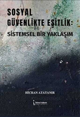 Sosyal Güvenlikte Eşitlik - 1