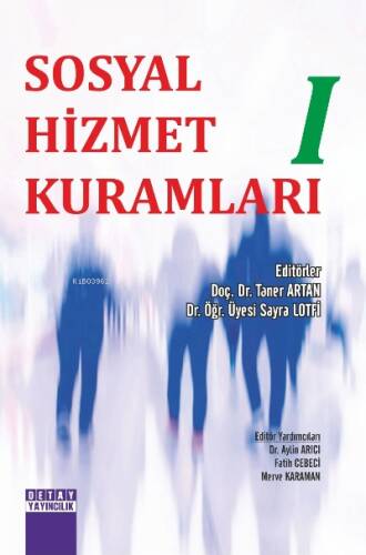 Sosyal Hizmet Kuramları I - 1