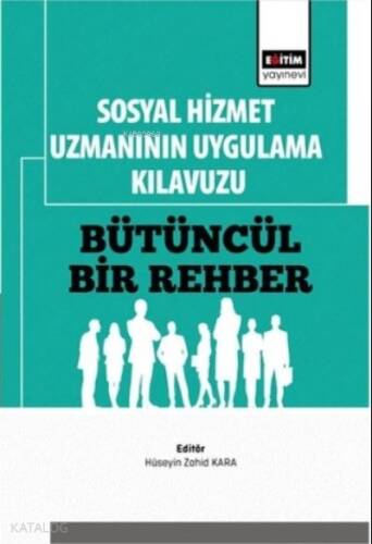 Sosyal Hizmet Uzmanının Uygulama Kılavuzu - 1