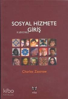 Sosyal Hizmete Giriş - 1