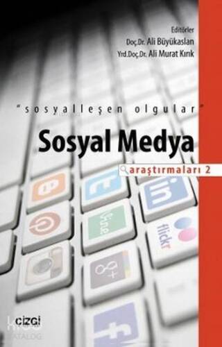 Sosyal Medya Araştırmaları 2 - 1