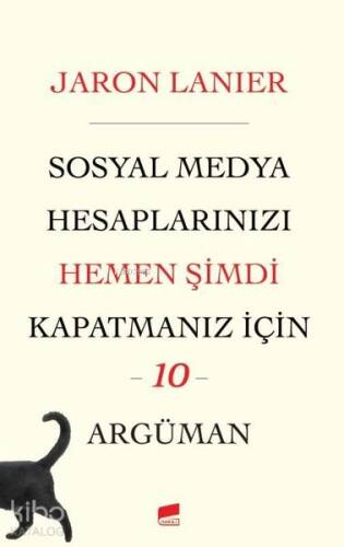 Sosyal Medya Hesaplarınızı Hemen Şimdi Kapatmanız için 10 Argüman - 1