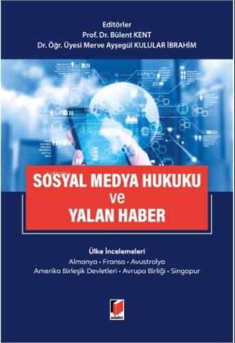 Sosyal Medya Hukuku ve Yalan Haber - 1