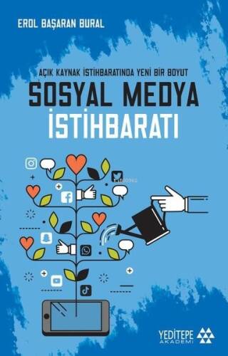 Sosyal Medya İstihbaratı;Açık Kaynak İstihbaratında Yeni Bir Boyut - 1