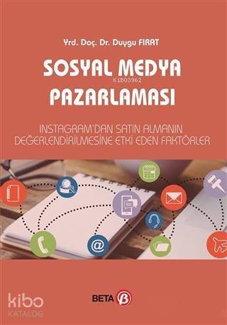 Sosyal Medya Pazarlaması - 1